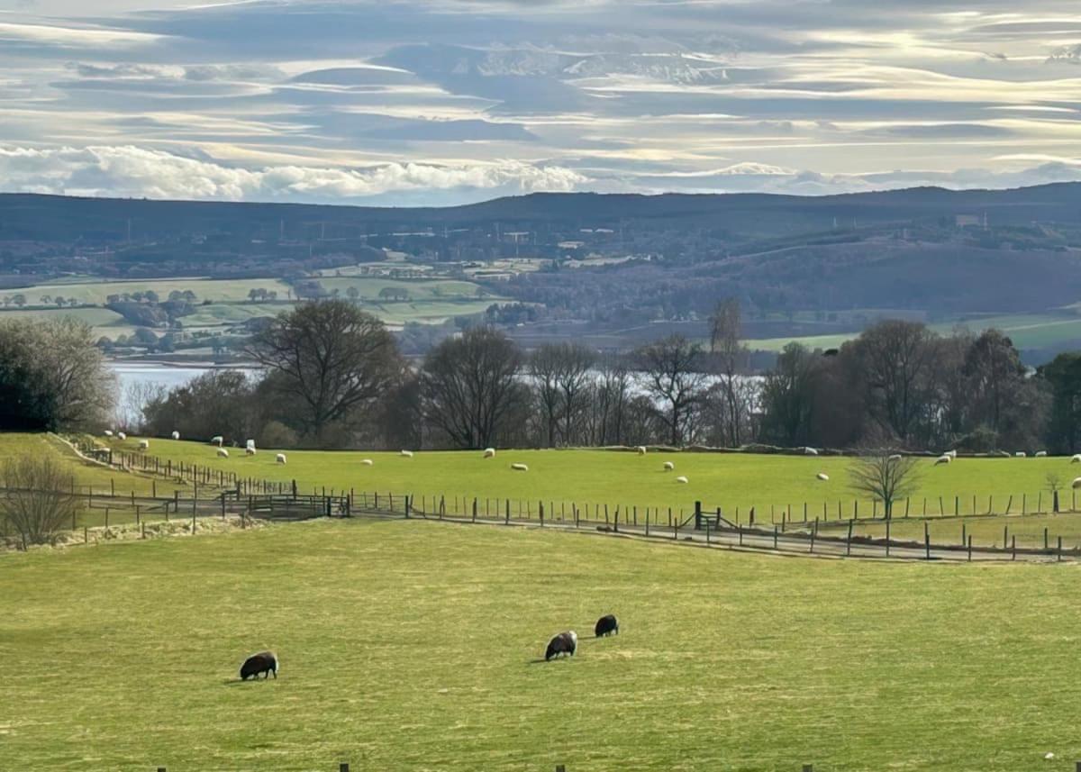 Kessock Highland Lodges North Kessock Extérieur photo