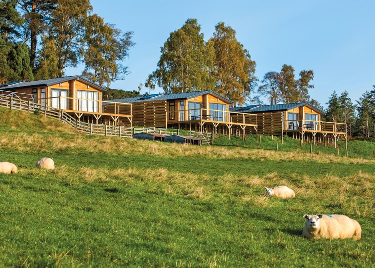 Kessock Highland Lodges North Kessock Extérieur photo