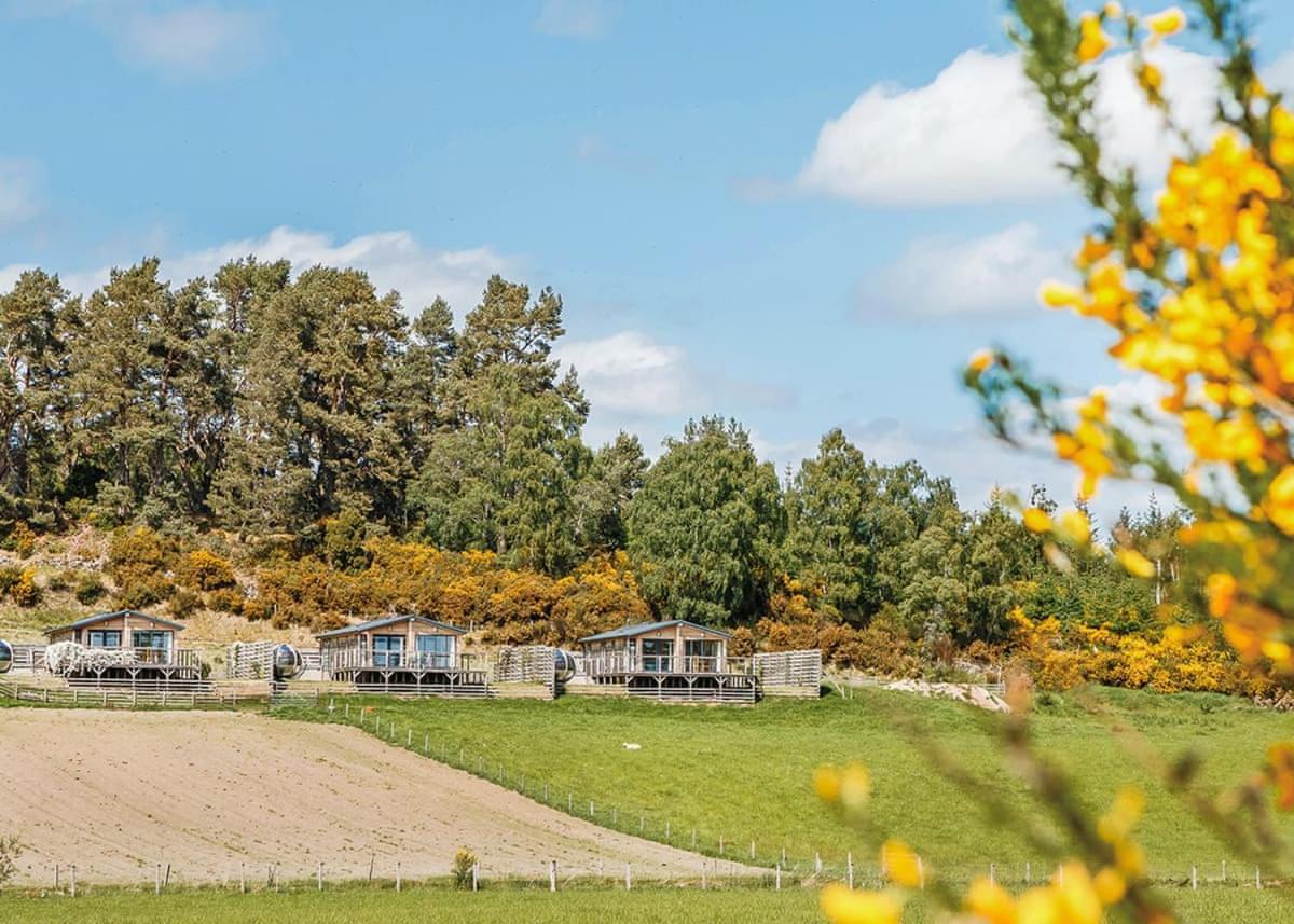 Kessock Highland Lodges North Kessock Extérieur photo
