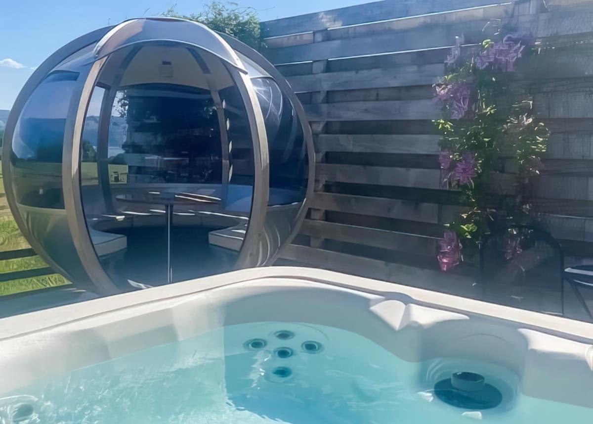 Kessock Highland Lodges North Kessock Extérieur photo
