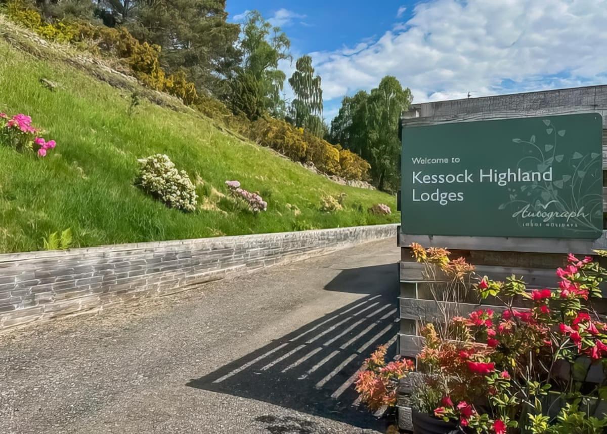 Kessock Highland Lodges North Kessock Extérieur photo