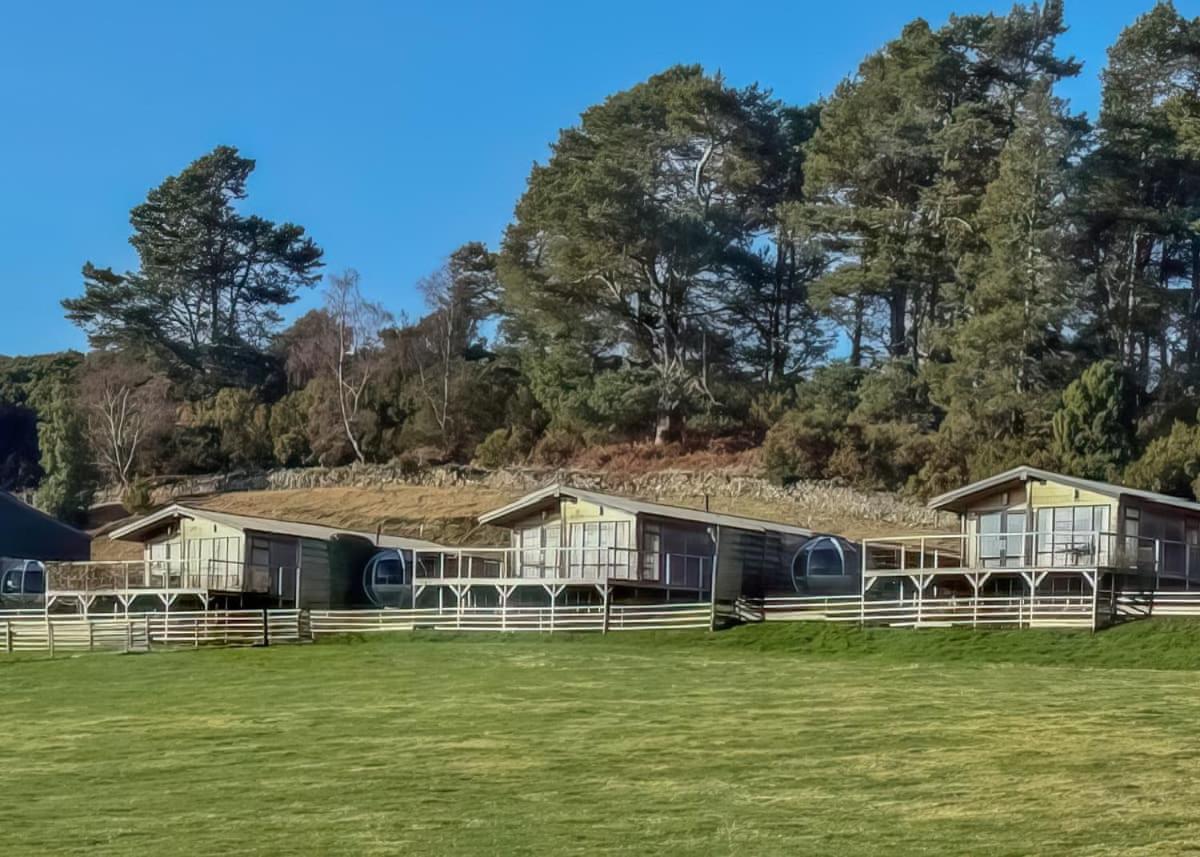 Kessock Highland Lodges North Kessock Extérieur photo