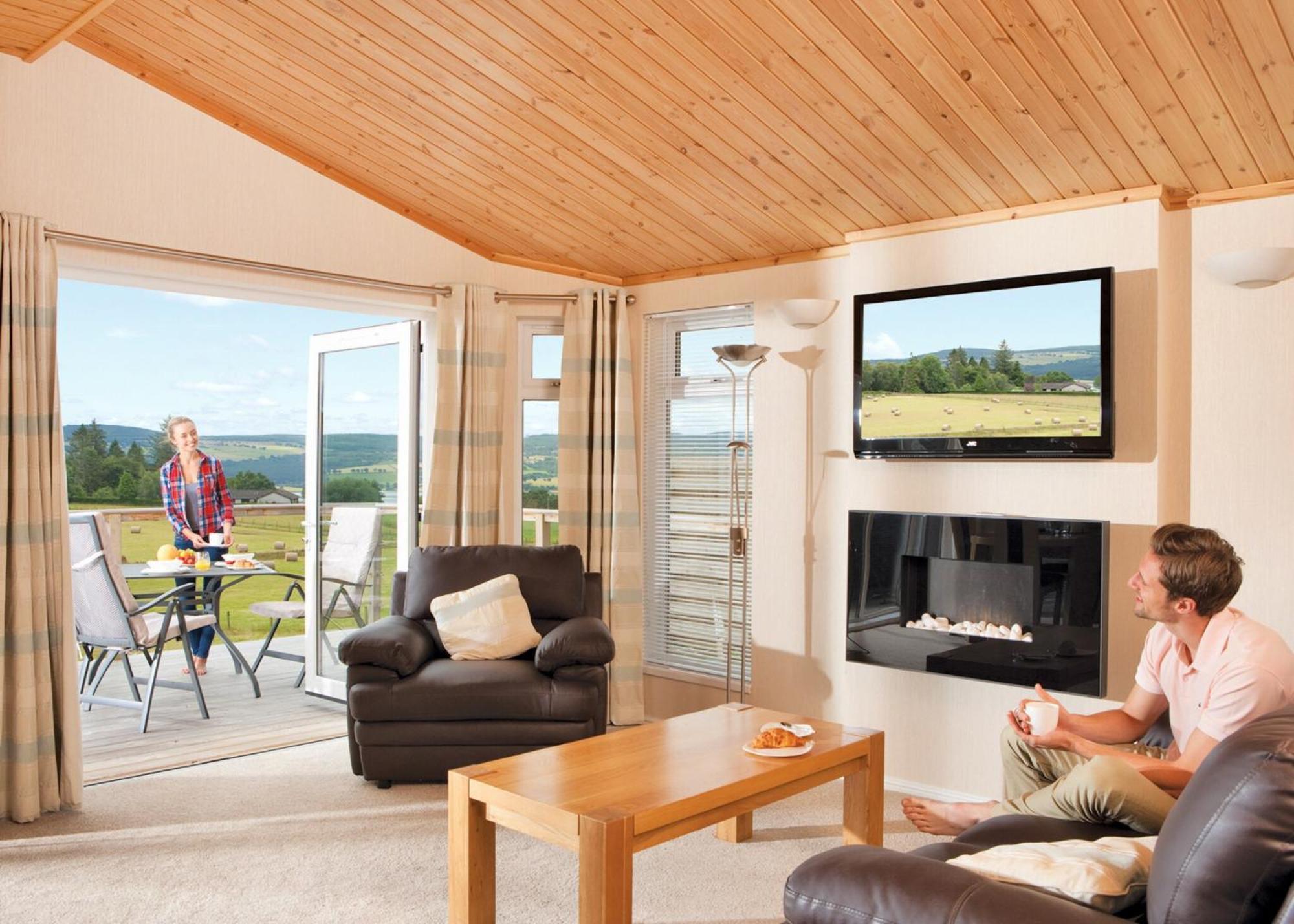 Kessock Highland Lodges North Kessock Chambre photo