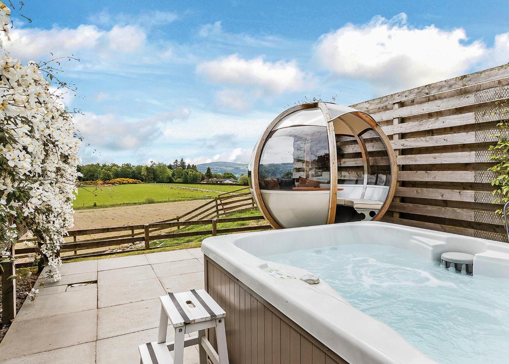 Kessock Highland Lodges North Kessock Chambre photo