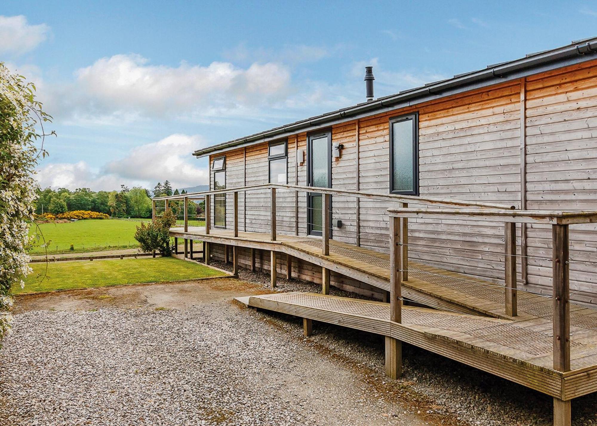 Kessock Highland Lodges North Kessock Chambre photo