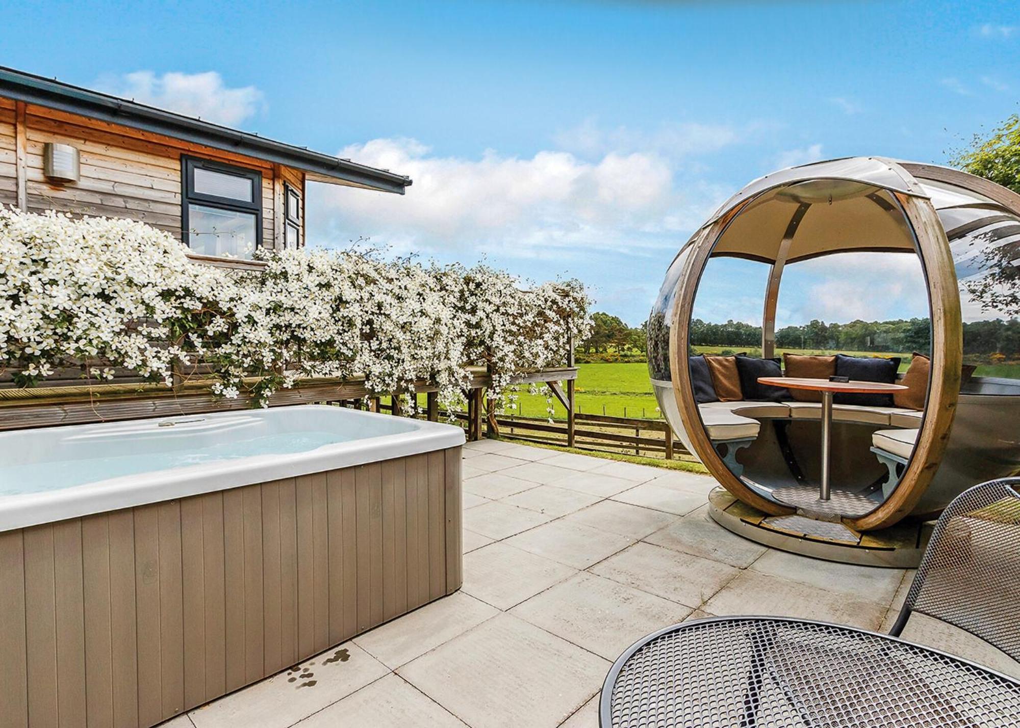 Kessock Highland Lodges North Kessock Extérieur photo