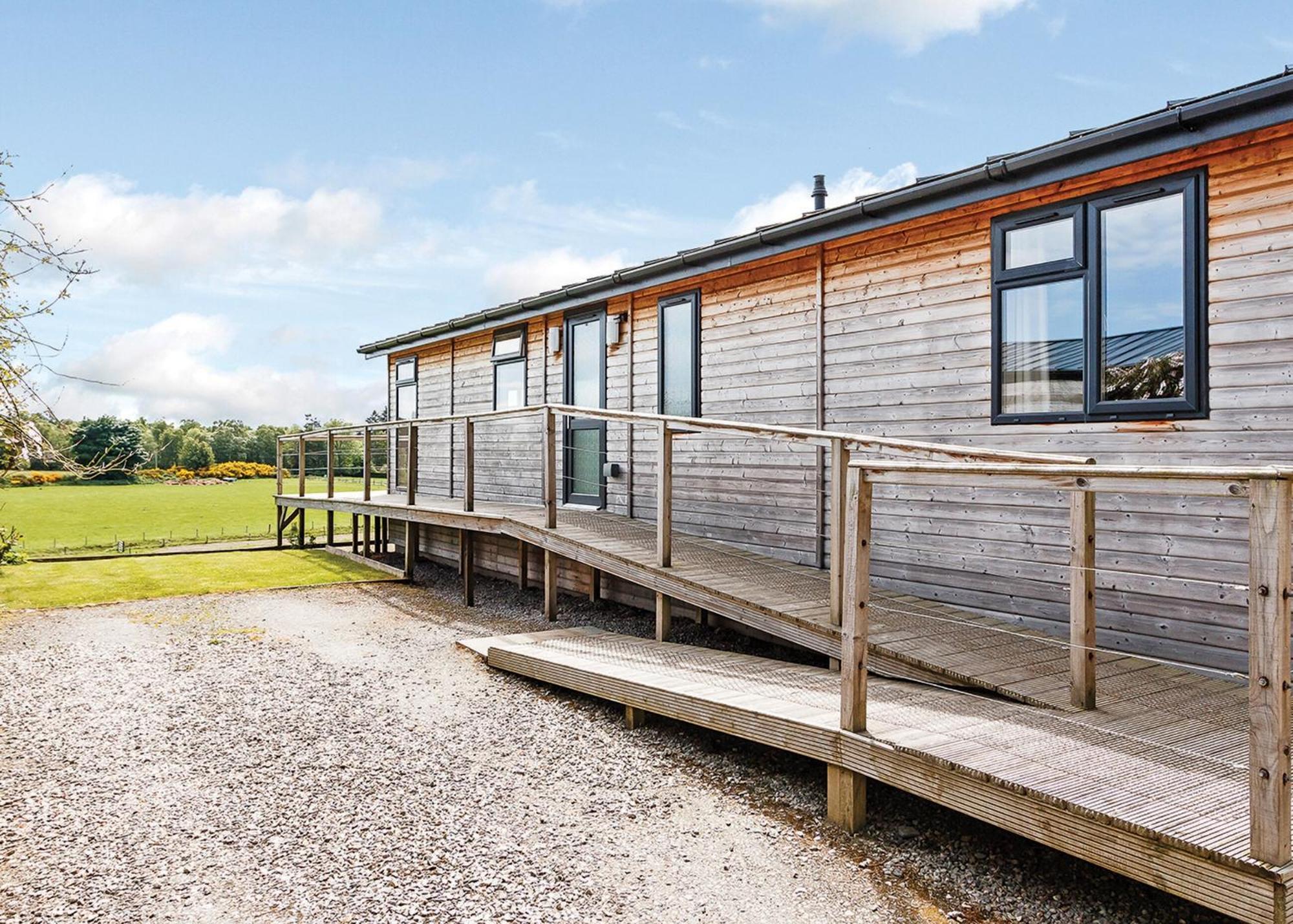 Kessock Highland Lodges North Kessock Extérieur photo